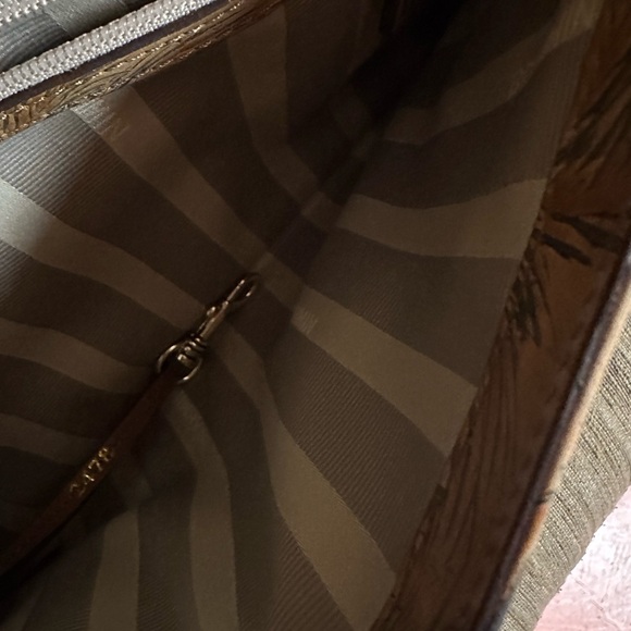 Brahmin Copa Cabana oversized clutch - Picture 5 of 6